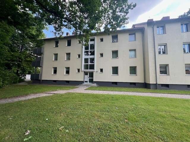 TITELBILD &middot; Außenansicht Haus 66c